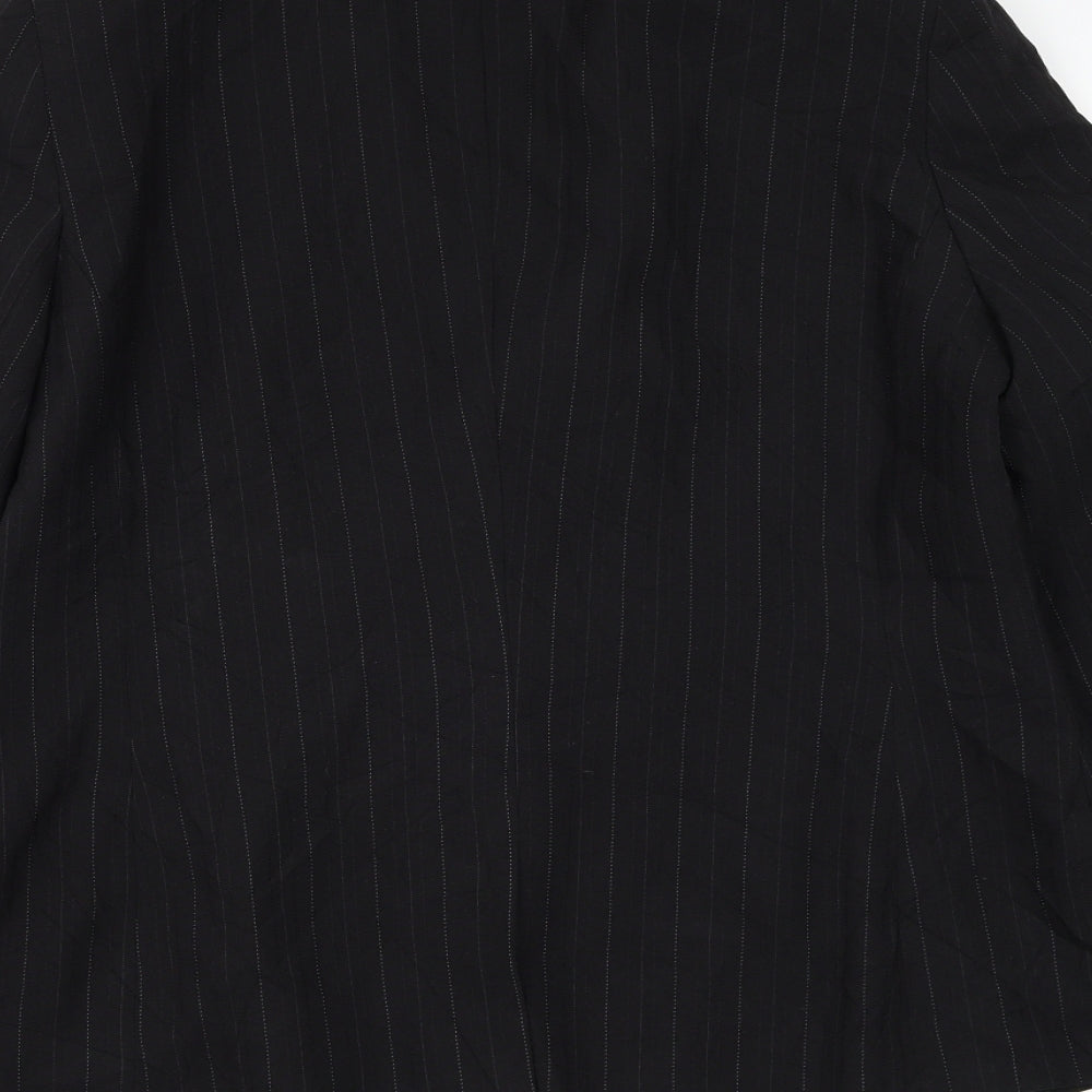 Womens UK Size 16 Atmosphere Black Jacket