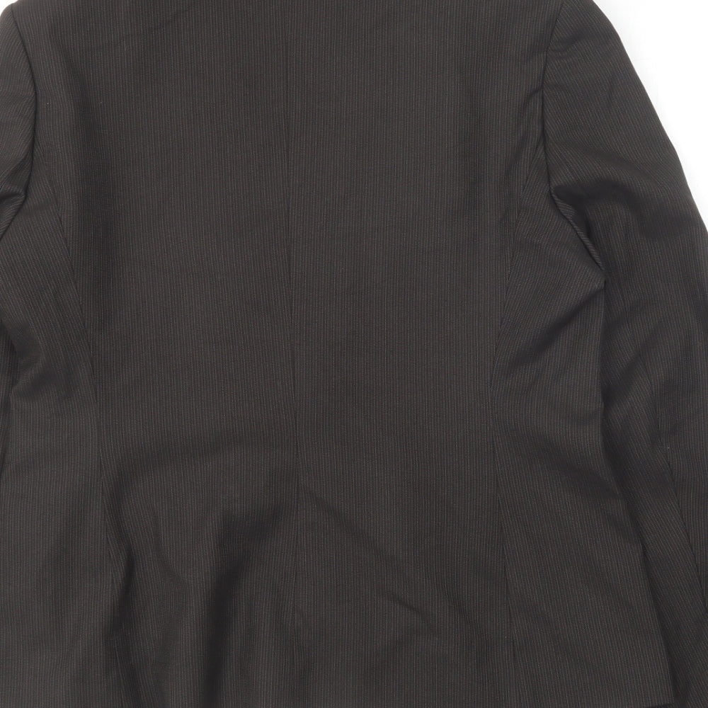 Womens UK Size 12 Debenhams Brown Jacket