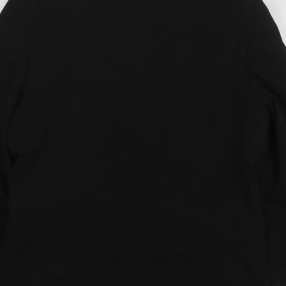 Mens UK Size 38 Butler and Webb Regular Black Suit Jacket