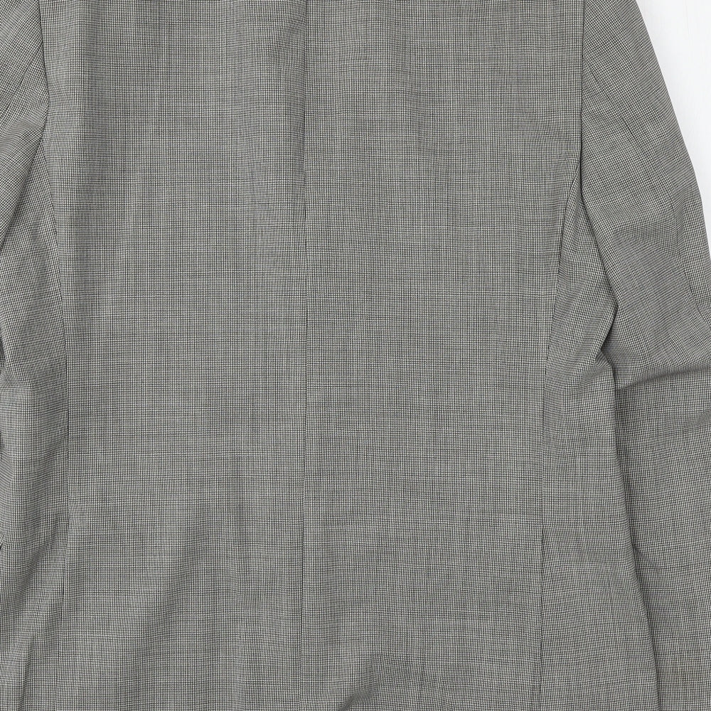 Mens UK Size M Marks and Spencer Regular Green Suit Jacket