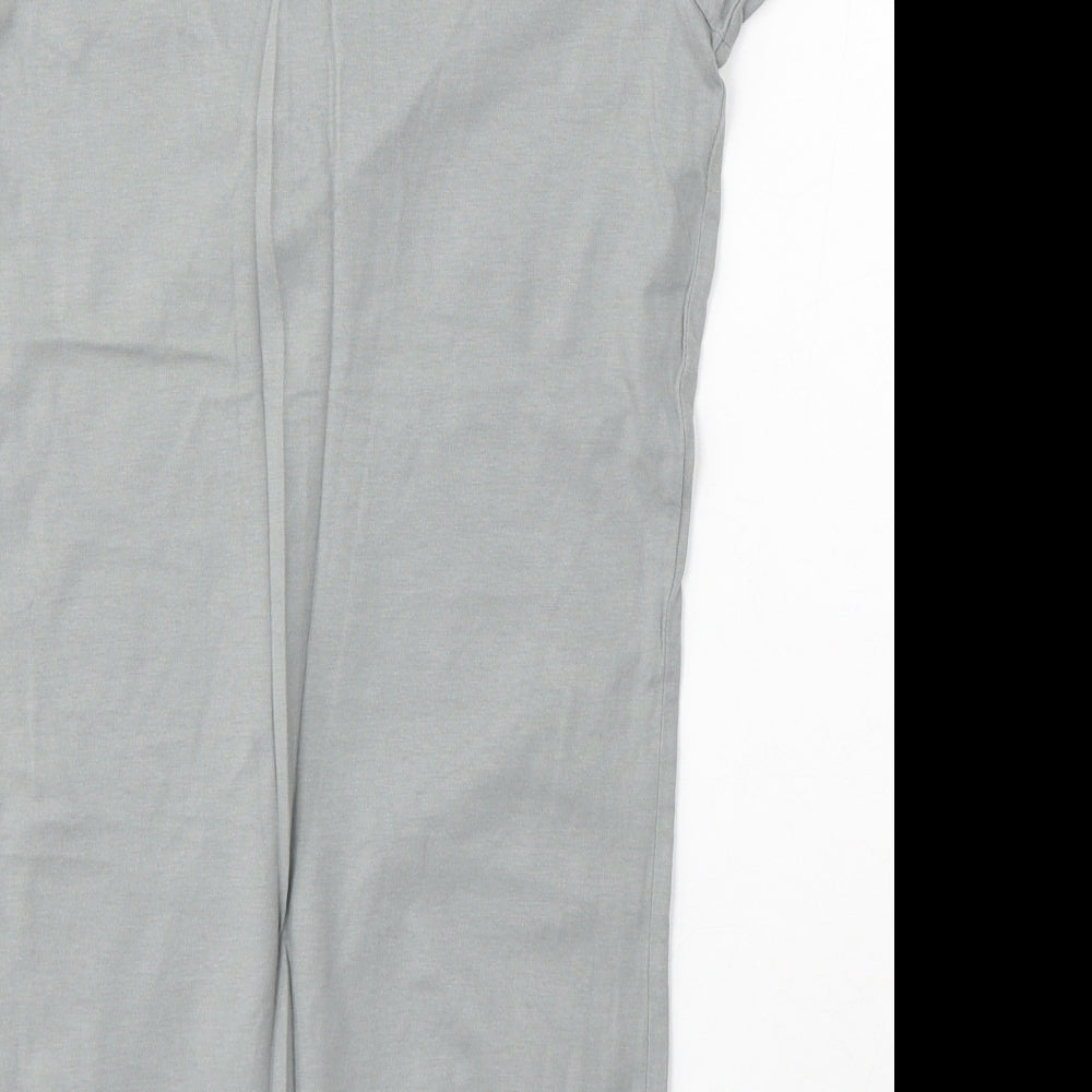 Womens UK Size 8 New Look Grey Pullover Jumper