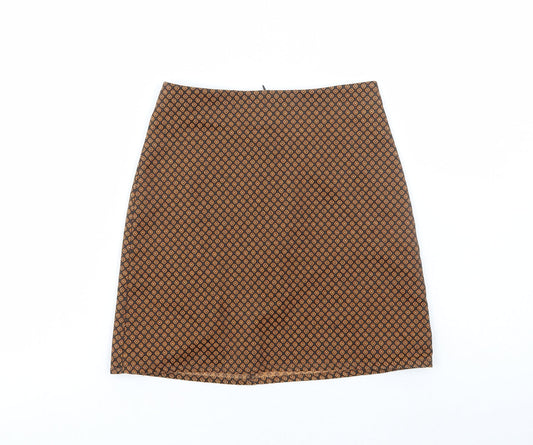 Womens UK Size XS Pull&Bear Mini Skirt
