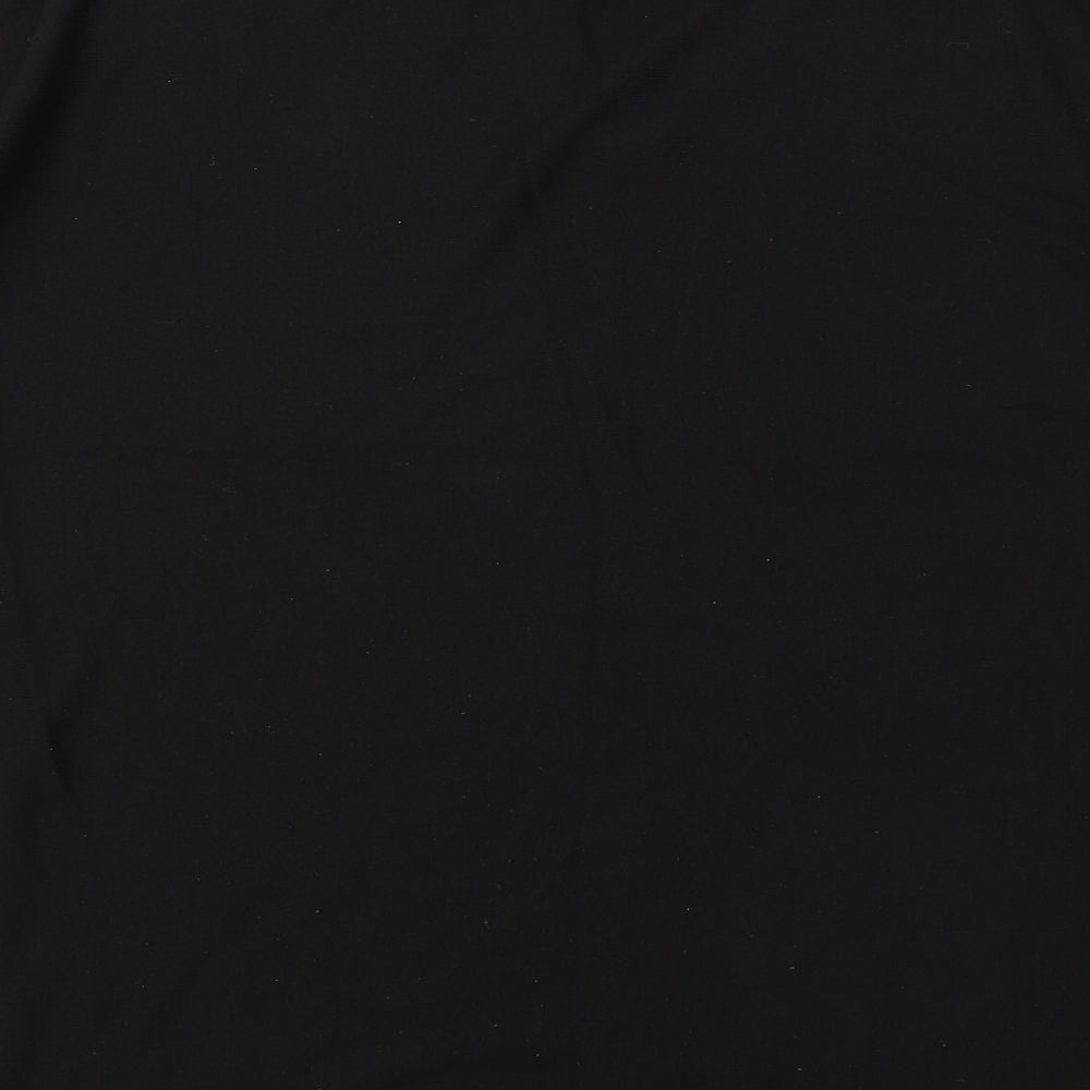 Womens UK Size 10 Atmosphere Black Pullover Jumper