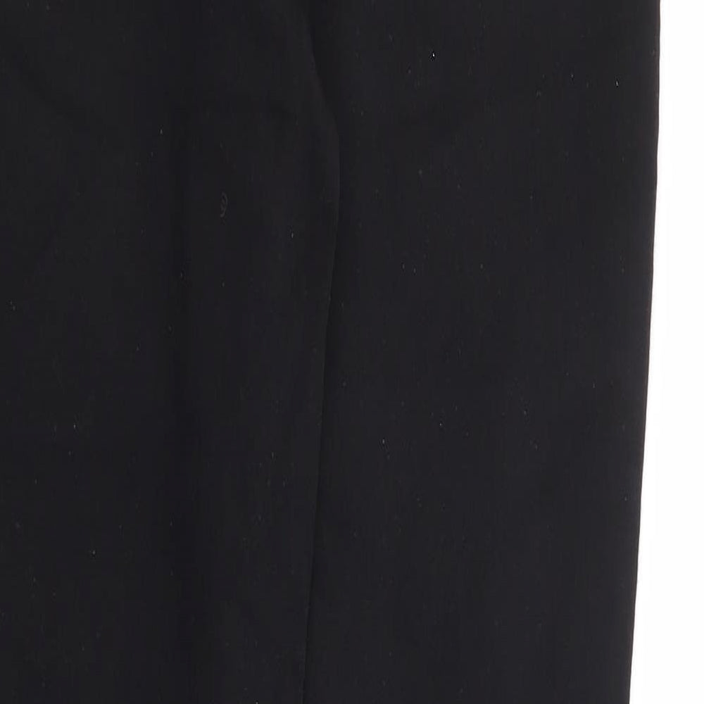 Womens UK Size 10 Marks and Spencer Extra-Slim Fit Skinny Black Jeans