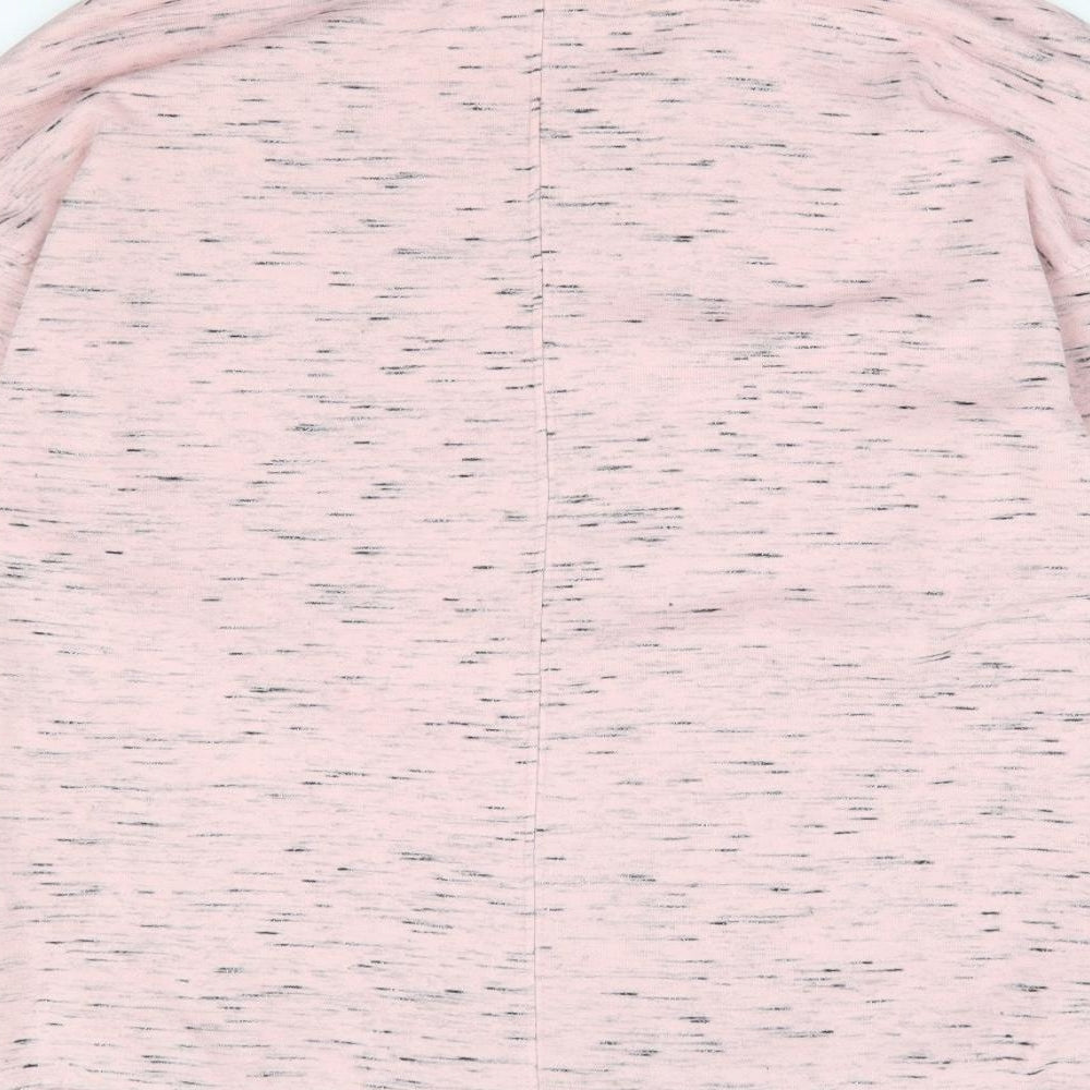 Womens UK Size 12 Marks and Spencer Pink Pullover Sweatshirt