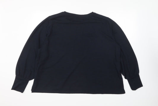 Womens UK Size 2XL Dunnes Stores Beige Pullover Jumper