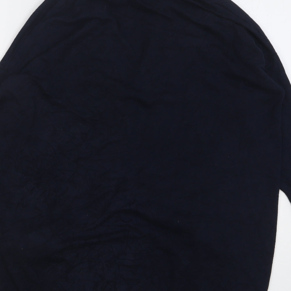 Womens UK Size 10 Atmosphere Blue Cardigan Jumper