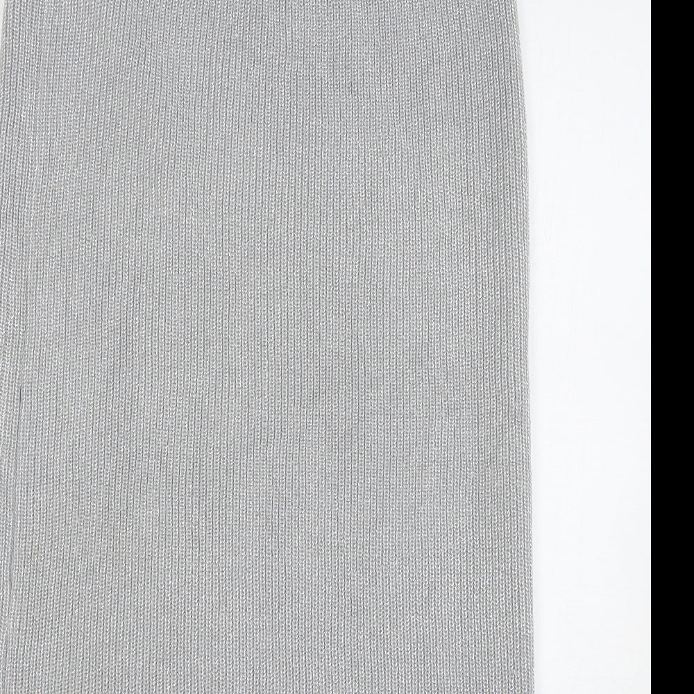 Womens UK Size 10 Together Straight & Pencil Knit Skirt