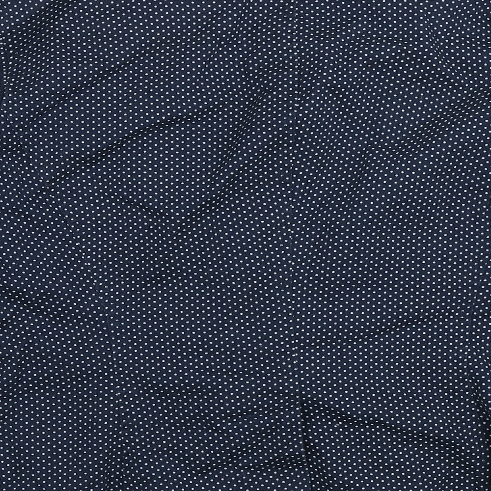 Womens UK Size 14 Marks and Spencer Blue Jacket