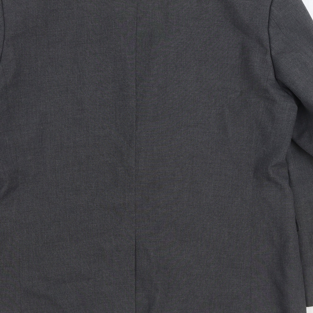 Mens UK Size 40 Skopes Regular Grey Suit Jacket