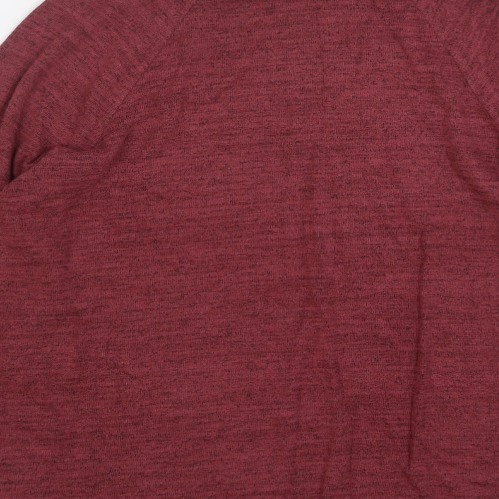Womens UK Size 10 NEXT Pink Pullover Jumper