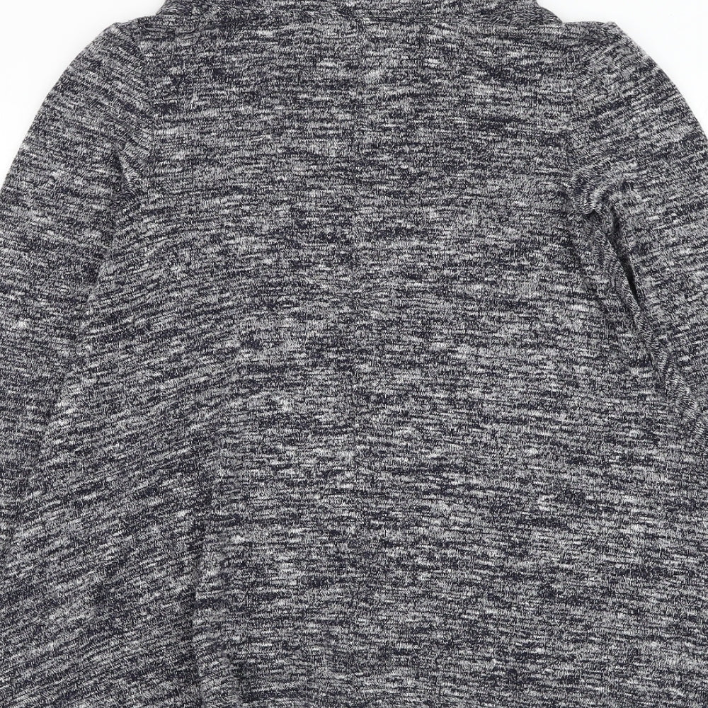 Womens UK Size XS Max Studio Blue Pullover Jumper