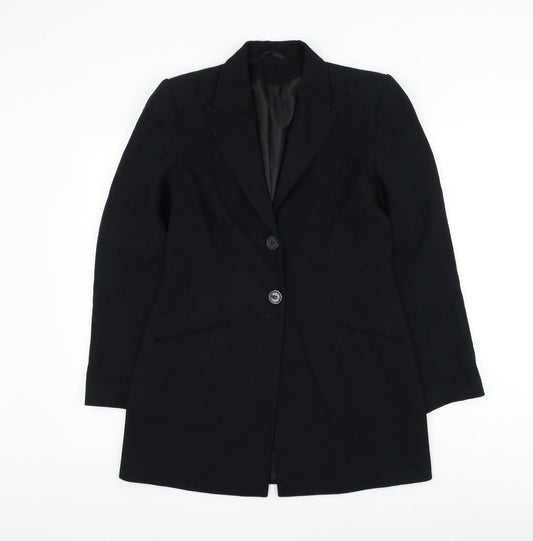 Womens UK Size 10 Principles Black Jacket