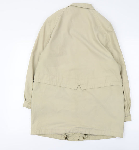 Womens UK Size 6 Marks and Spencer Beige Jacket