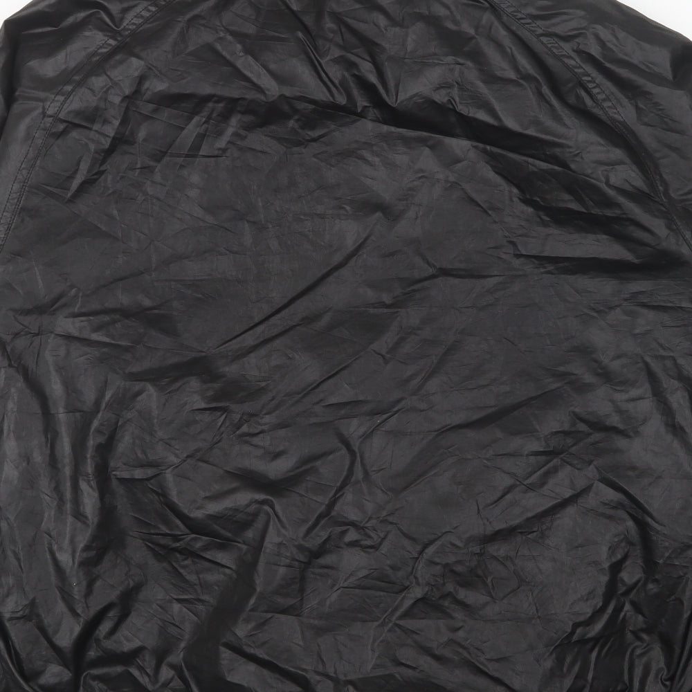 Mens UK Size L Carter Black Jacket