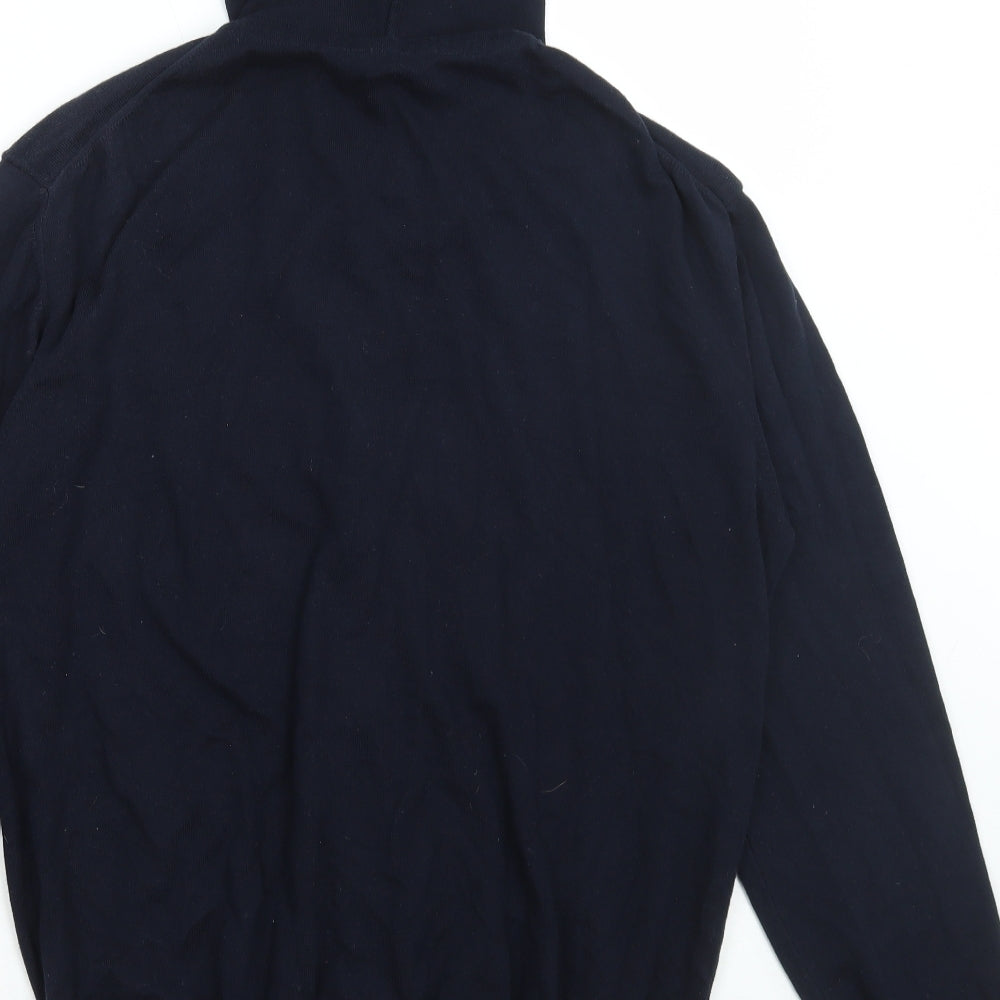 Mens UK Size L FMF Blue Jacket
