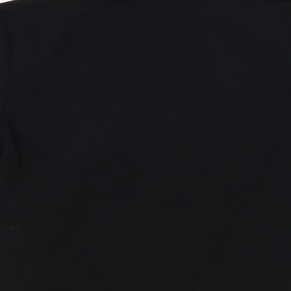 Womens UK Size 10 New Look Black Jacket