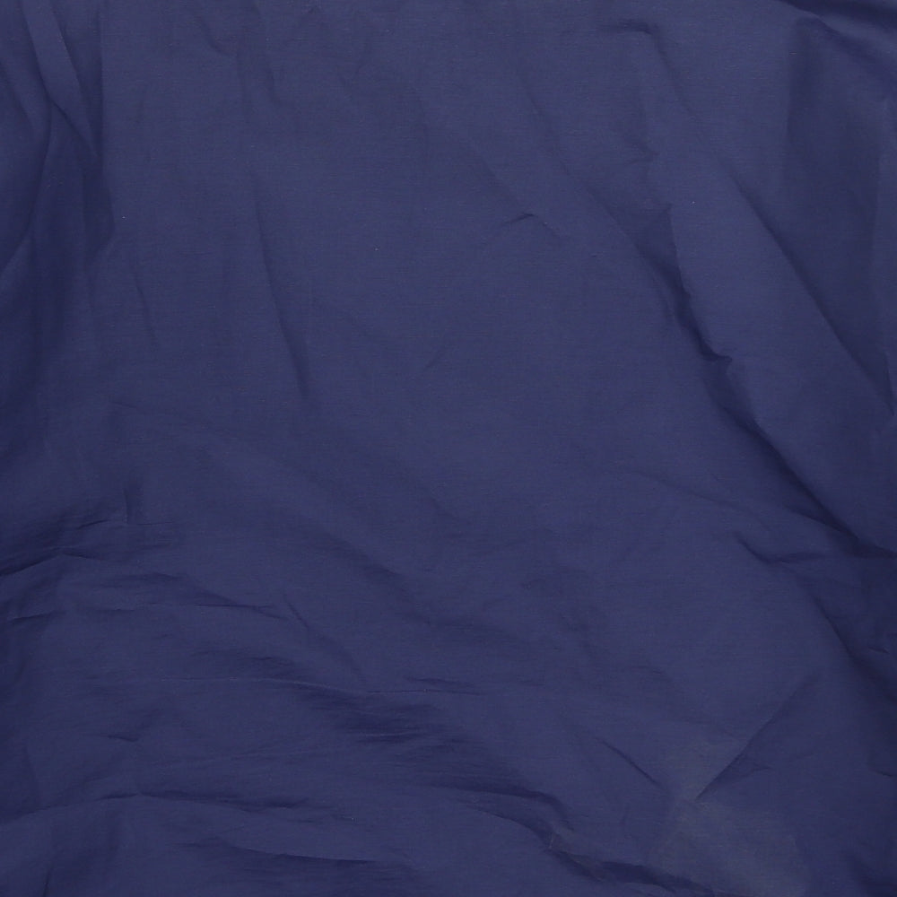 Mens UK Size L Casual Appeal Blue Jacket