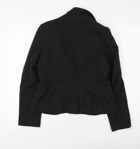 Womens UK Size 16 Evie Regular Black Suit Jacket
