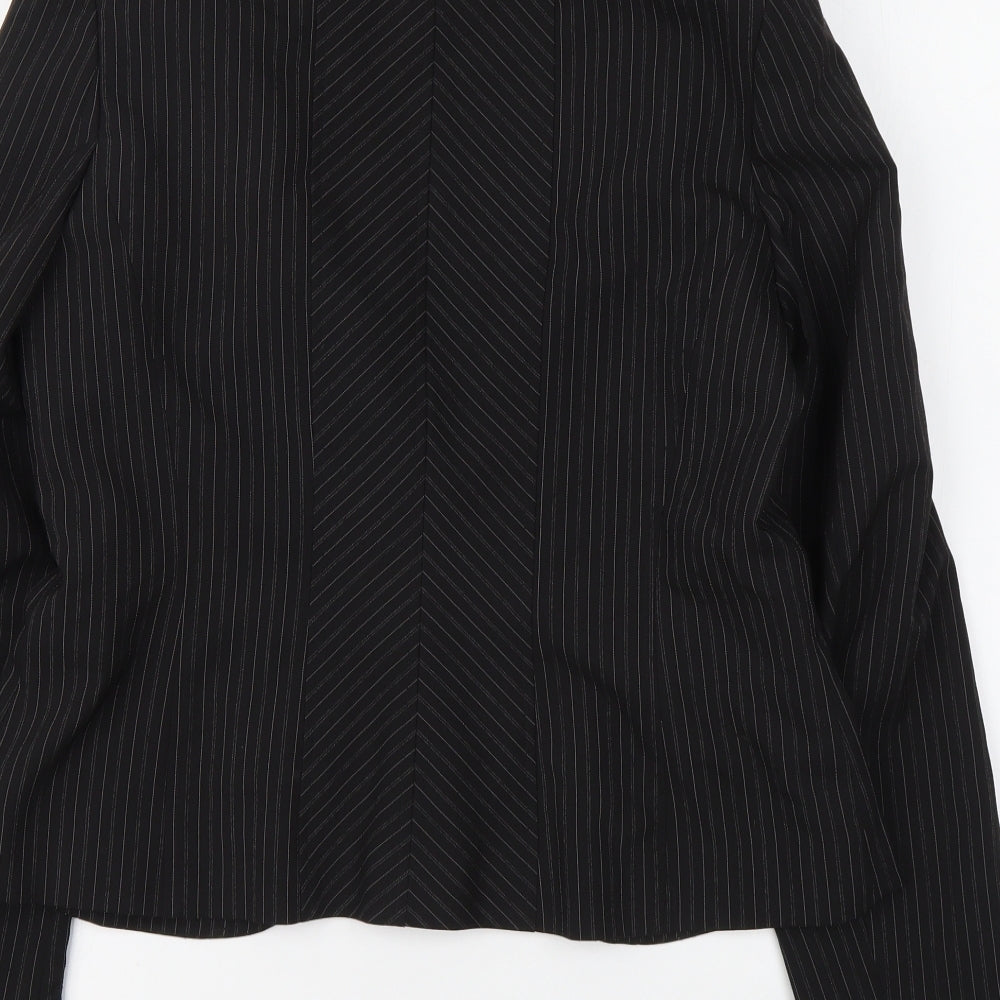 Womens UK Size 16 Evie Regular Black Suit Jacket