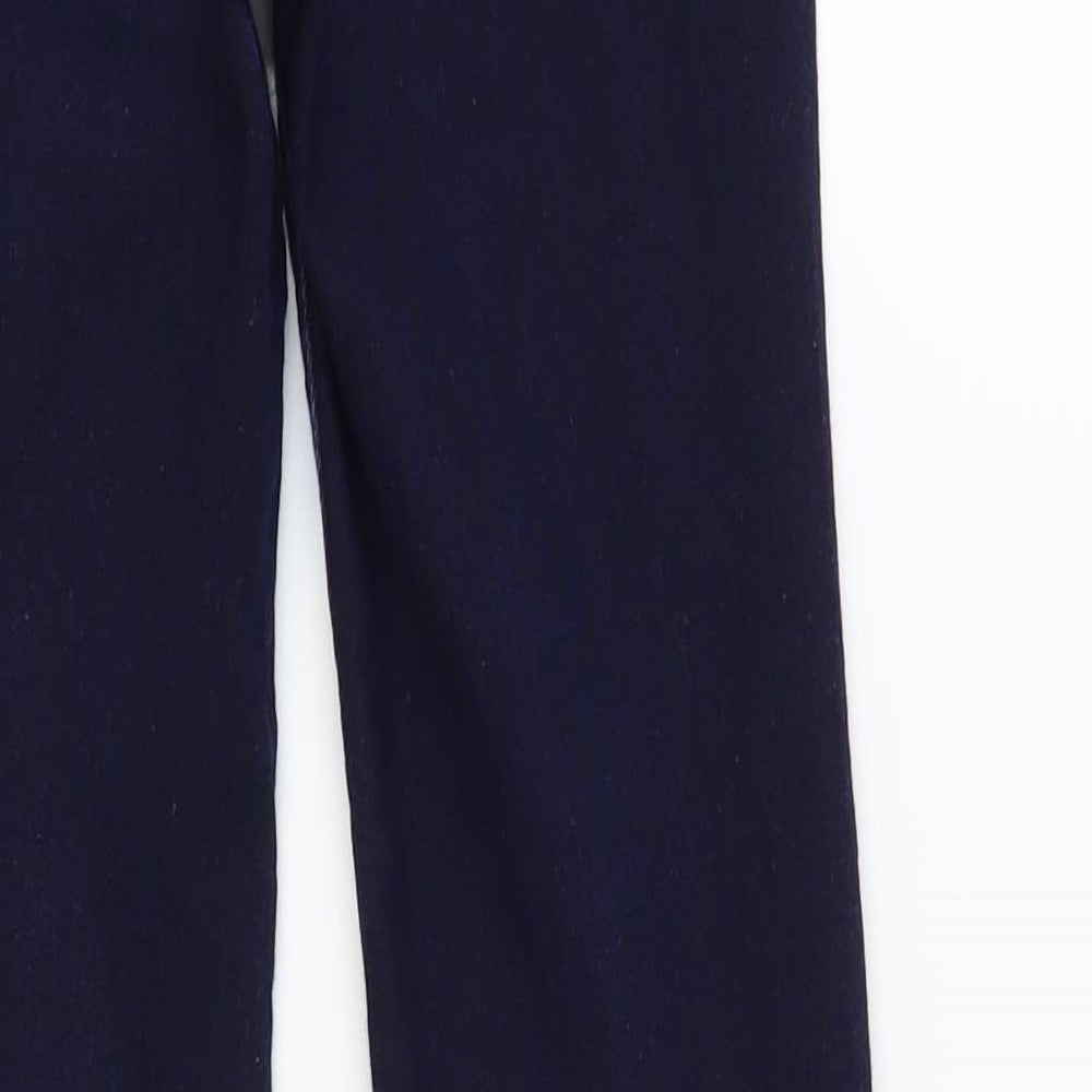 Womens UK Size 8 Savida Regular Fit Skinny Blue Jeans