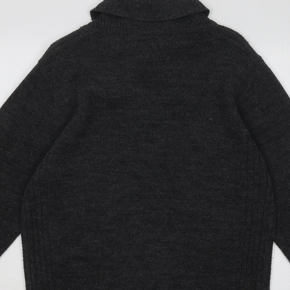 Black George Jumper