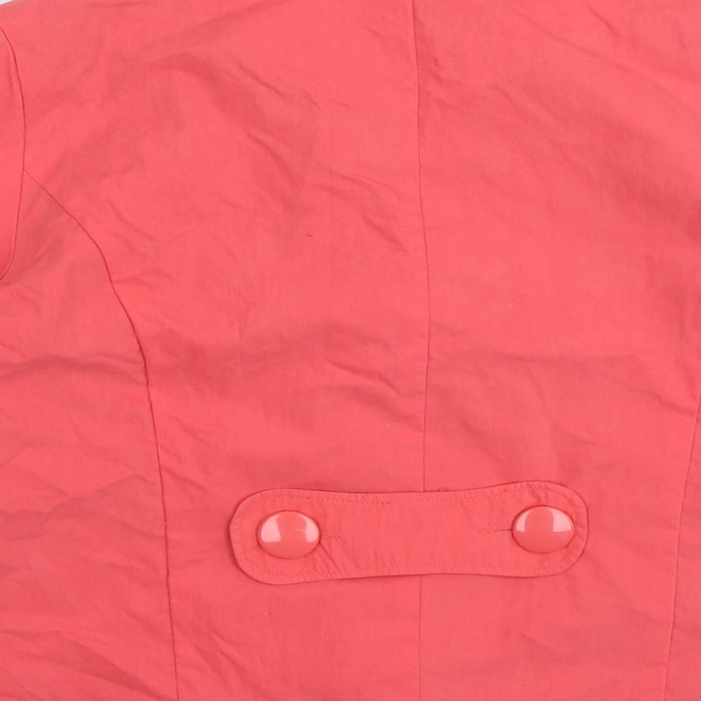 Womens UK Size 14 Dunnes Stores Pink Jacket