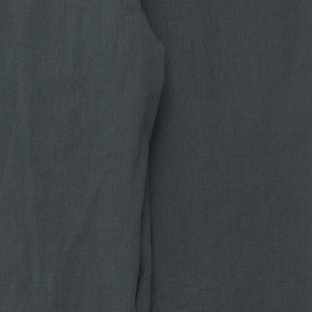 Womens UK Size 14 Epilogue Regular Fit Grey Trousers