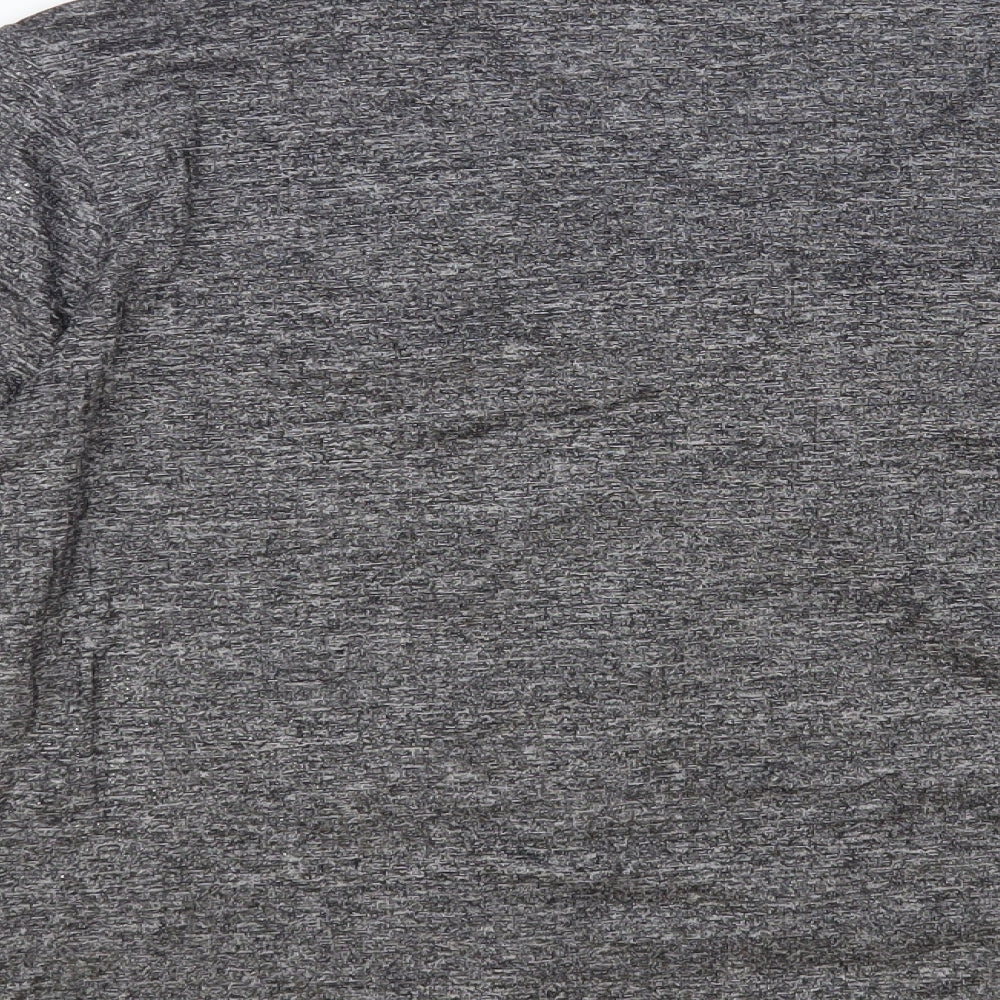 Womens UK Size 16 Gerard Grey Basic Blouse