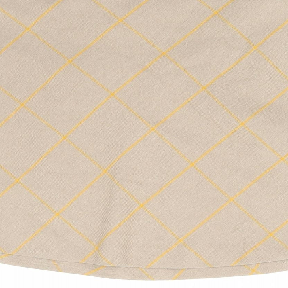 Miss Selfridge Womens Brown Geometric Polyester Mini Skirt Size 8 Zip