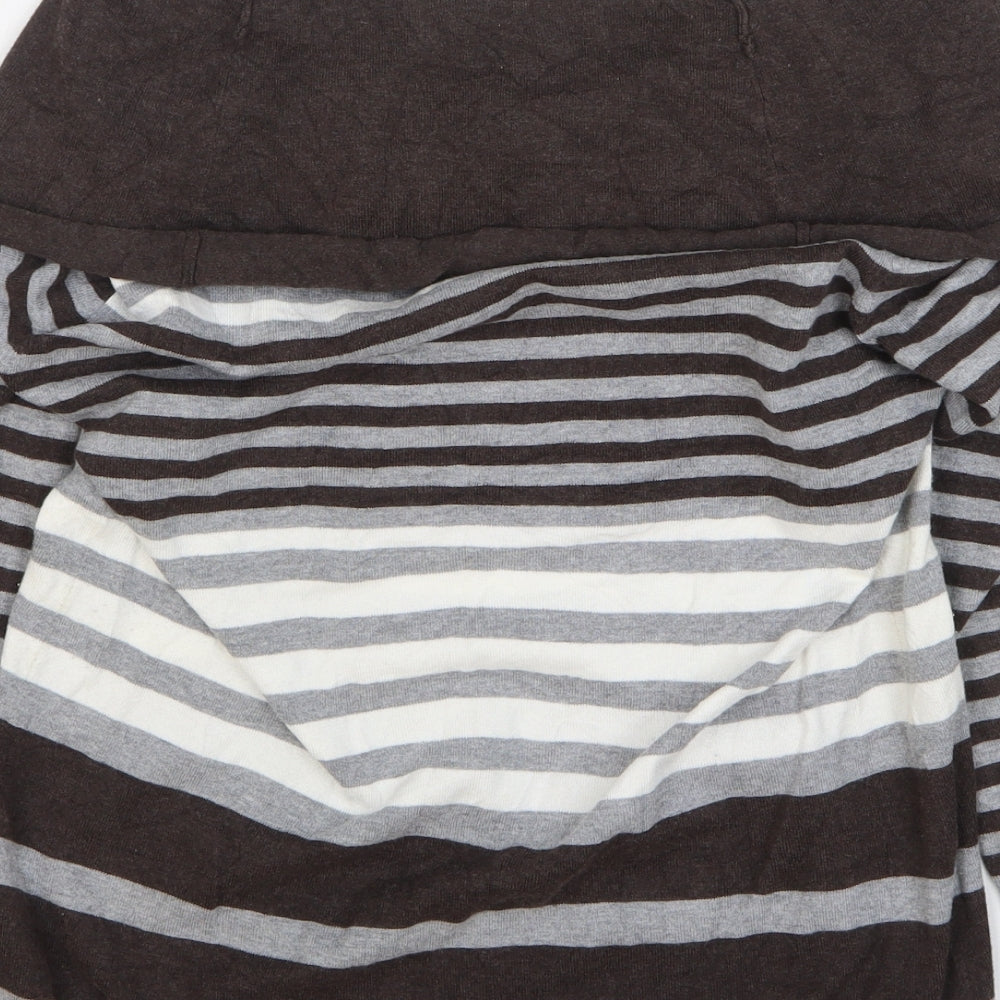Womens UK Size 14 Gerry Weber Multicoloured Pullover Jumper