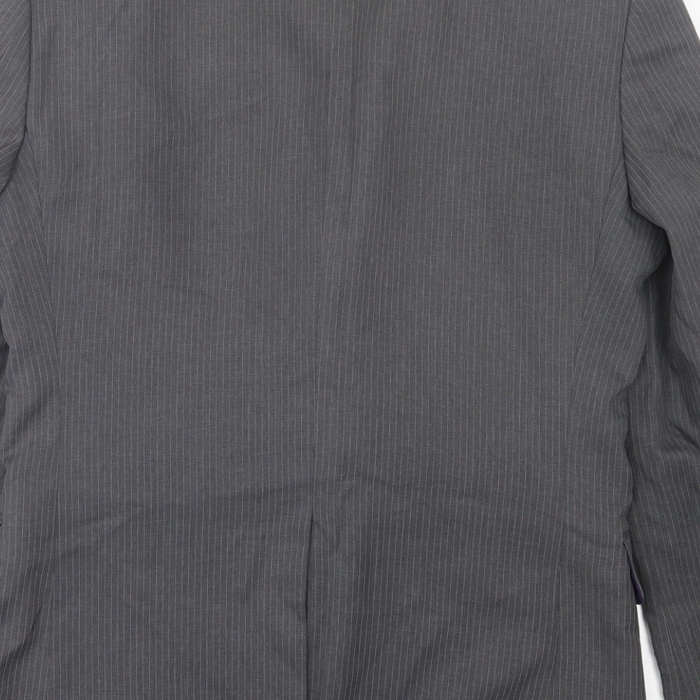 Mens UK Size 38 Taylor & Wright Regular Grey Suit Jacket
