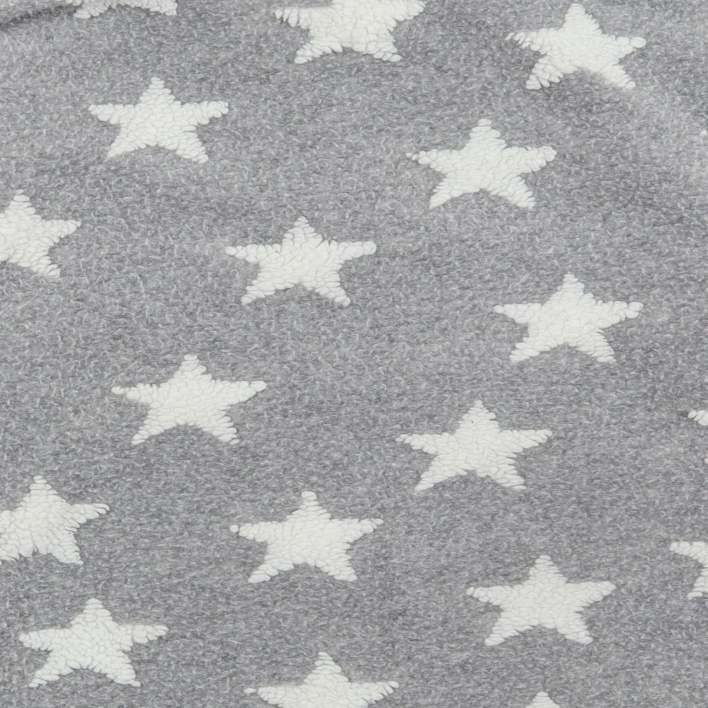Womens UK Size XS NEXT Grey Pullover Sweatshirt