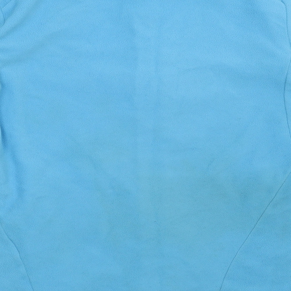 Womens UK Size S Preworn Blue Jacket