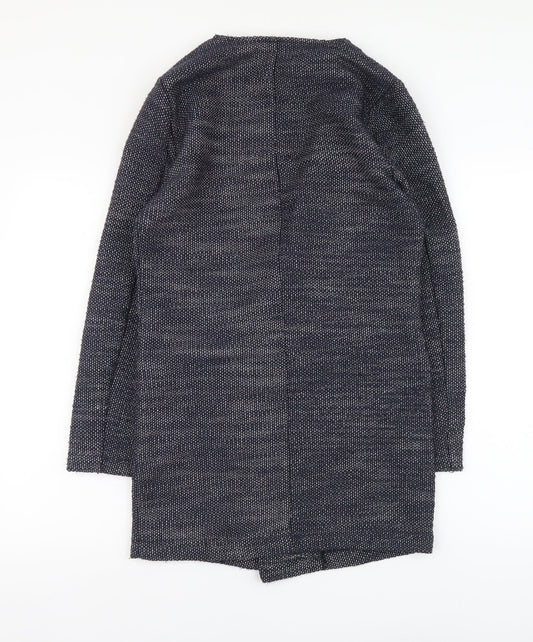 Womens UK Size 8 New Look Blue Jacket