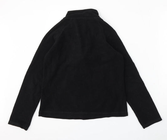 Womens UK Size 8 Dunnes Stores Black Pullover Sweatshirt