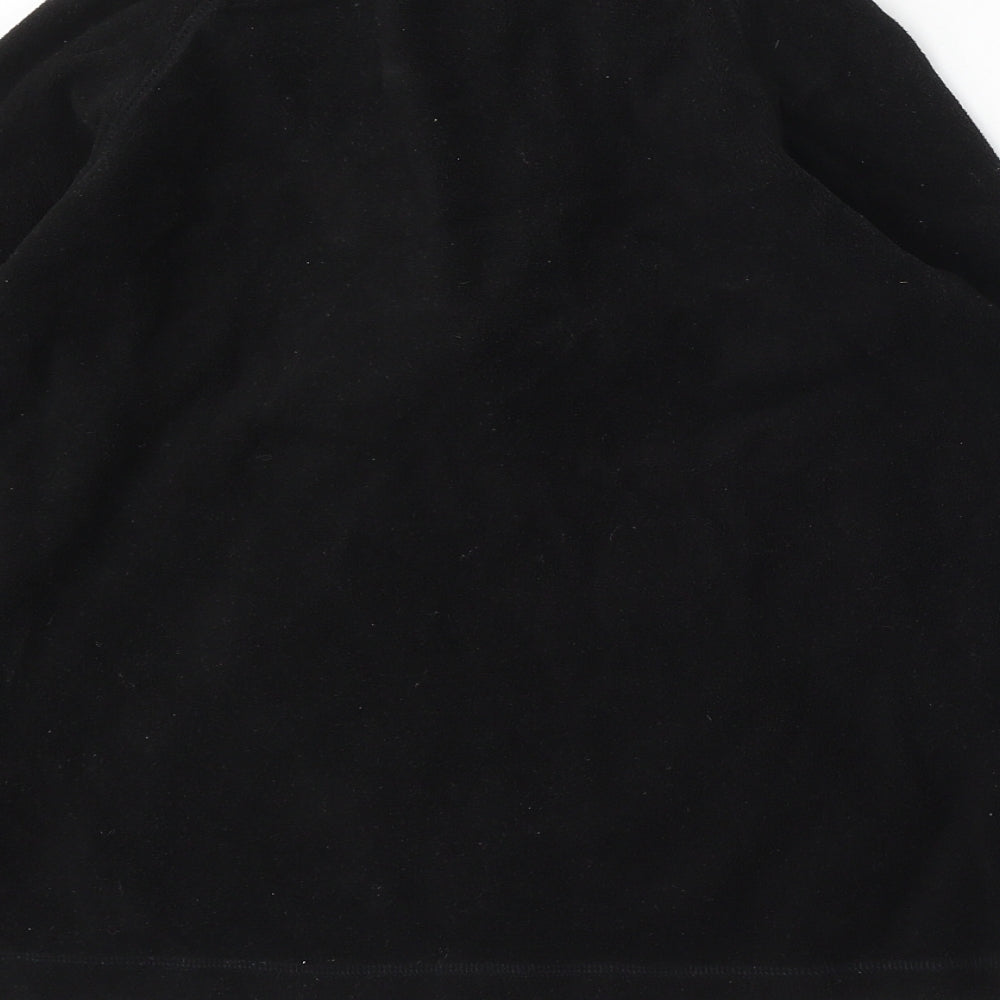 Womens UK Size 8 Dunnes Stores Black Pullover Sweatshirt