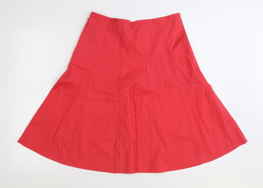 Womens UK Size 12 MK One A-Line Jersey Skirt