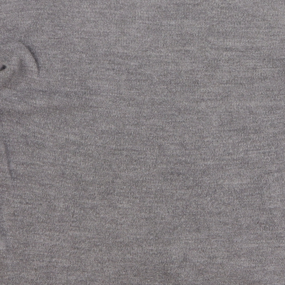 Womens UK Size 6 Atmosphere Grey Pullover Jumper