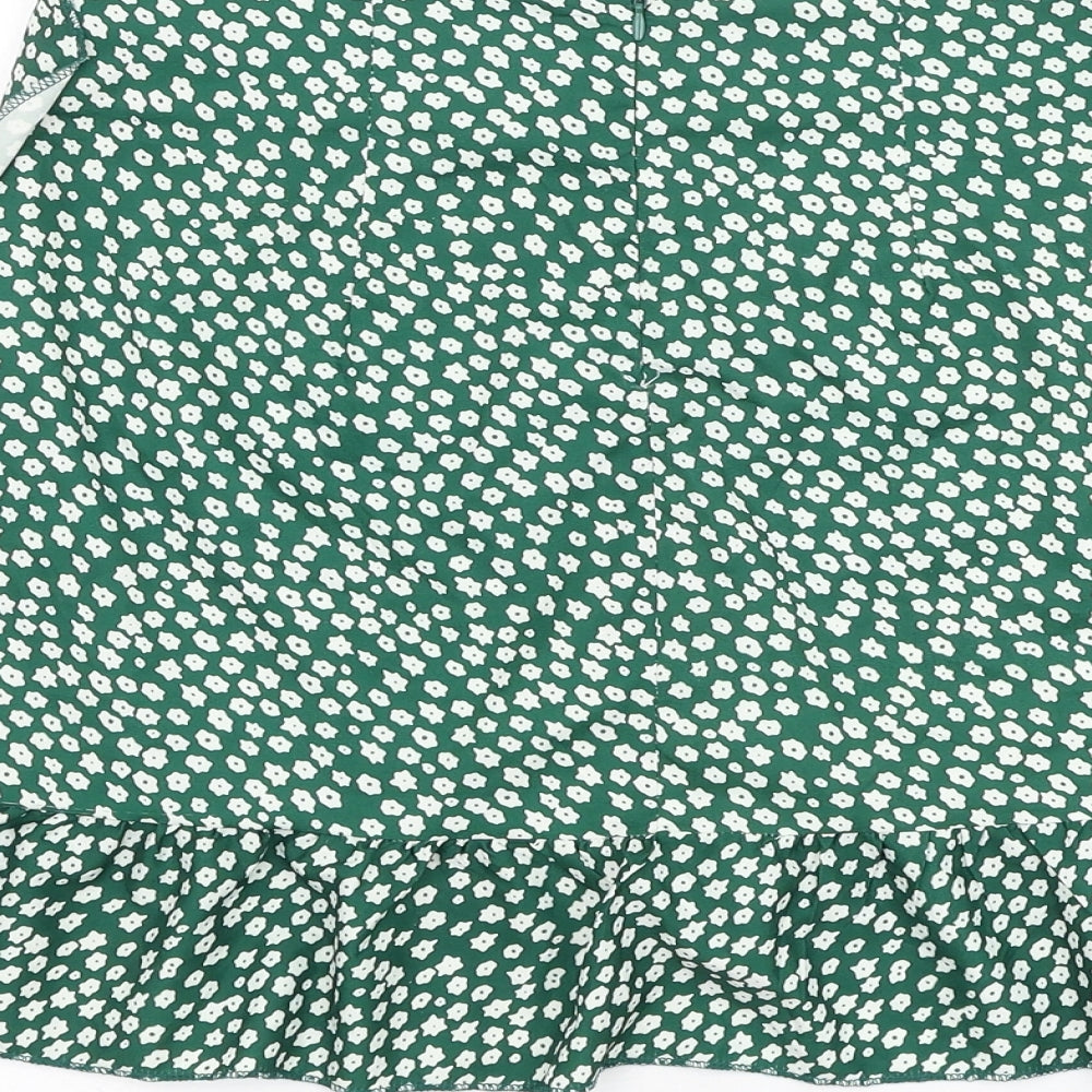 Womens UK Size 30 in Preworn Skater Skirt