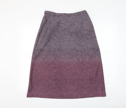 Womens UK Size 32 in Preworn A-Line Skirt