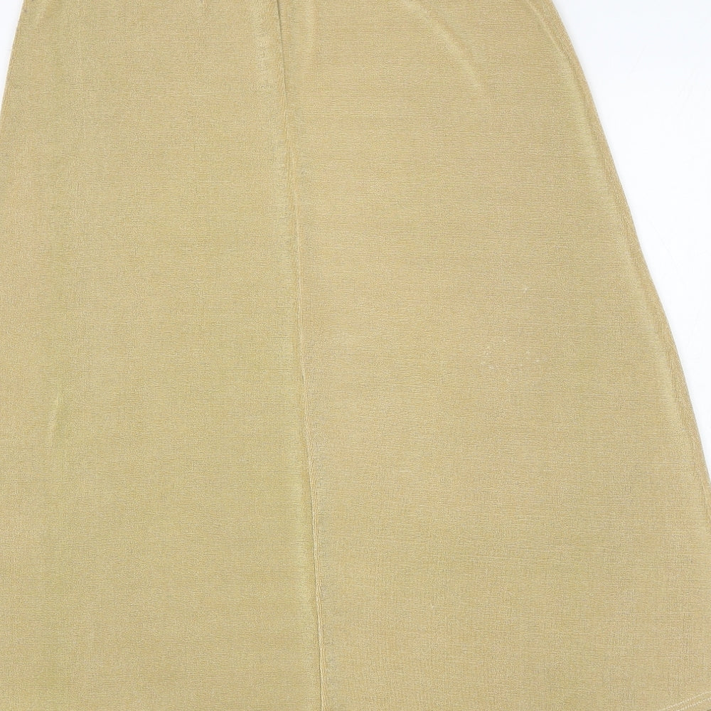 Womens UK Size 30 in Preworn A-Line Skirt