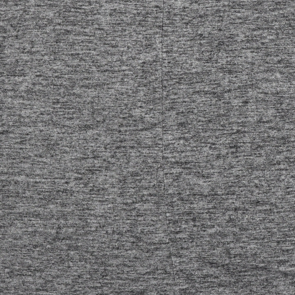 Womens UK Size 14 NEXT Grey Pullover Jumper