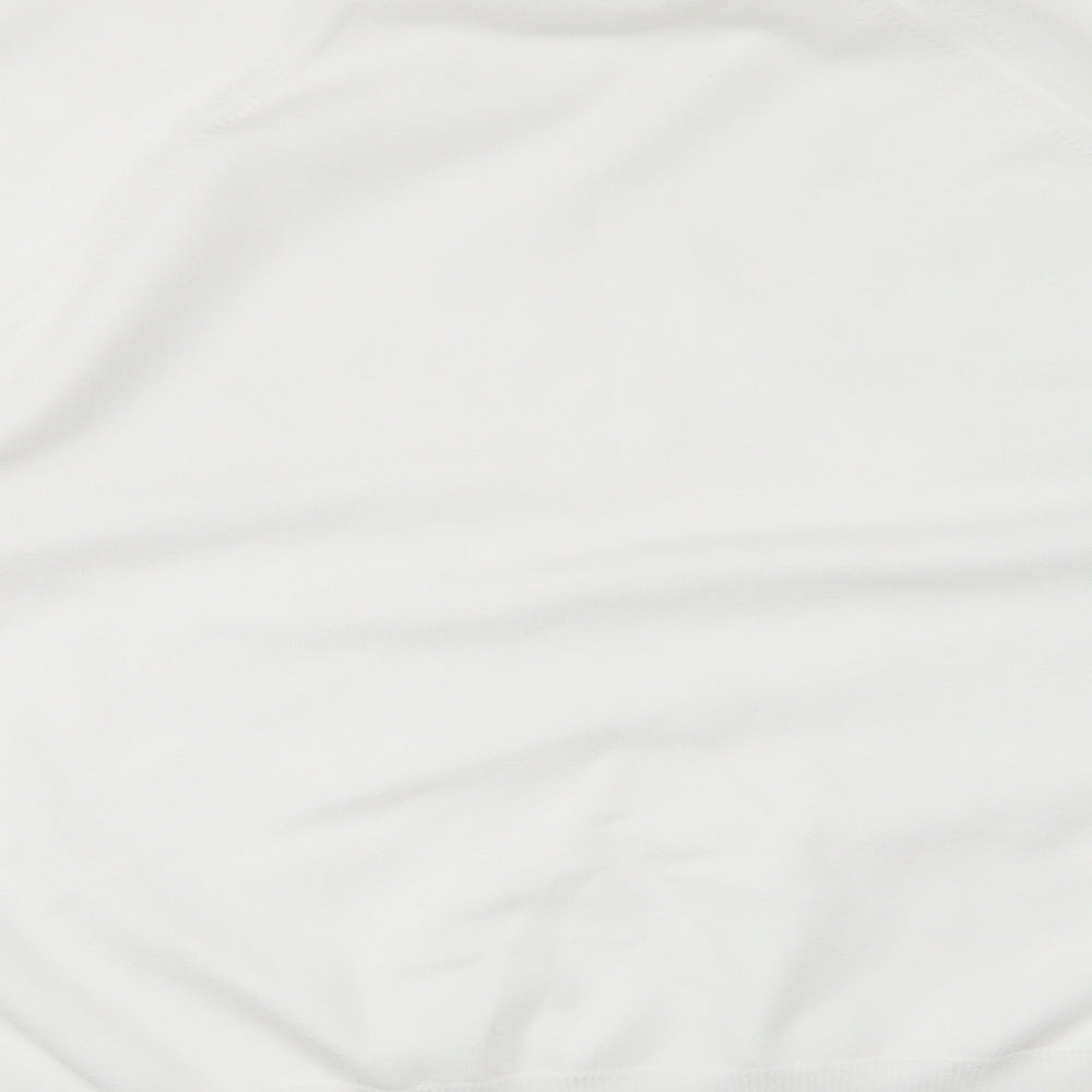 Womens UK Size 20 Berkertex White Pullover Jumper