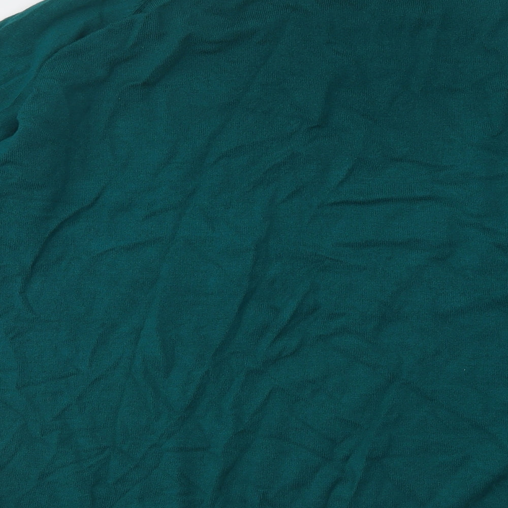 Womens UK Size 2XL Dunnes Stores Green Pullover Jumper