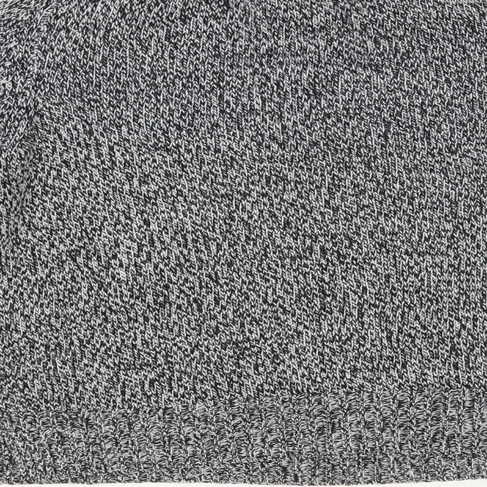 Womens UK Size XS H&M Grey Pullover Jumper