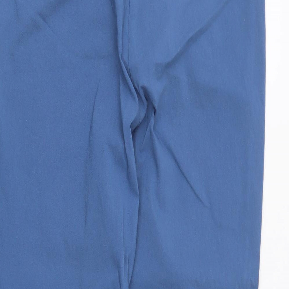 Womens UK Size 14 Jasmine & Juliana Regular Fit Blue Trousers