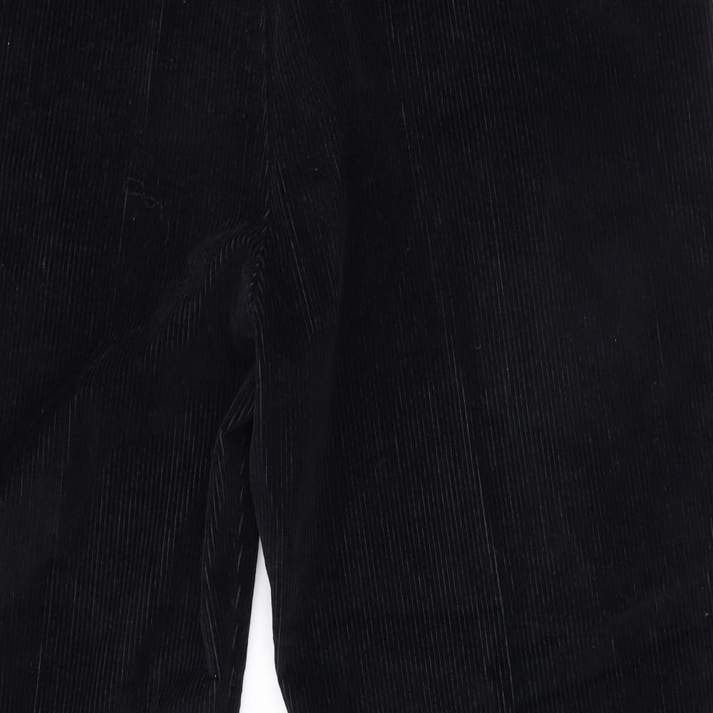 Preworn Mens Blue Polyester Trousers Size 41 in L26 in Regular Zip