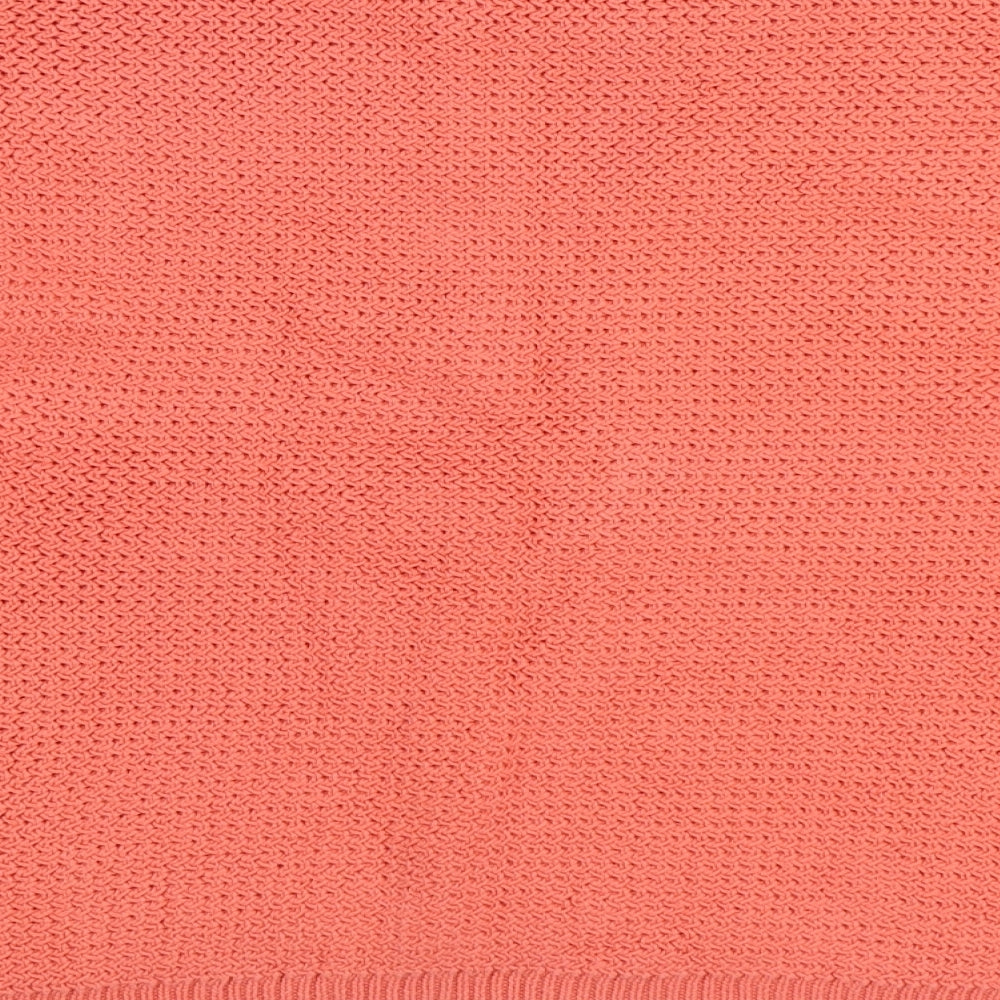 Womens UK Size L Marks and Spencer Pink Pullover Jumper