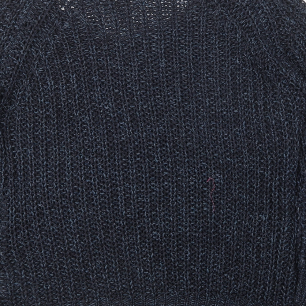 Womens UK Size M Store Twenty One Blue Pullover Jumper
